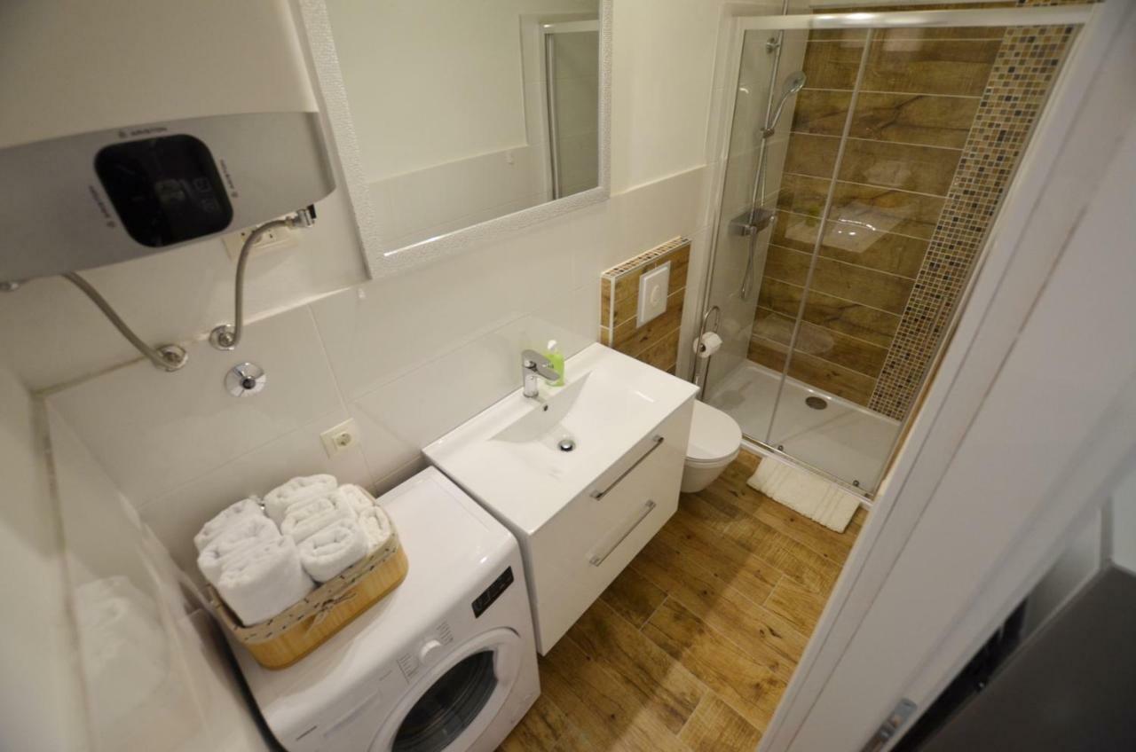 Bruno Apartment 罗维尼 外观 照片