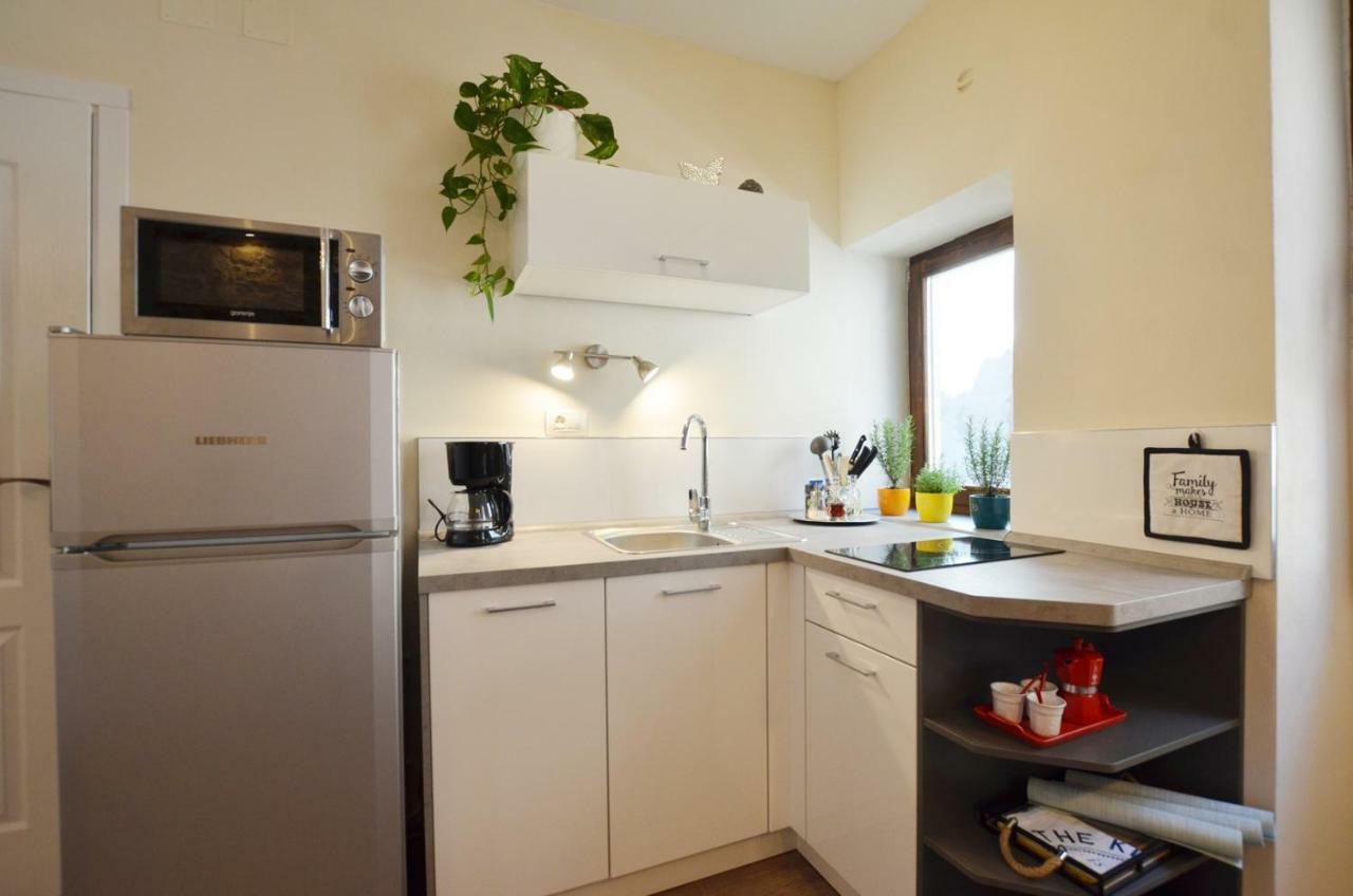 Bruno Apartment 罗维尼 外观 照片