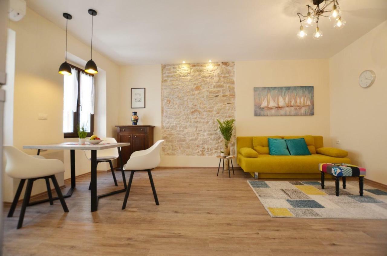 Bruno Apartment 罗维尼 外观 照片