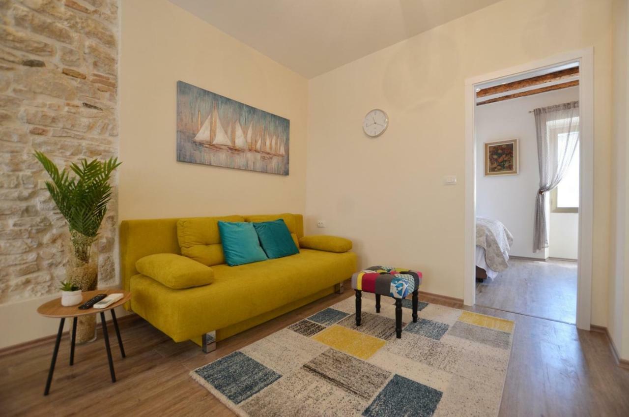 Bruno Apartment 罗维尼 外观 照片