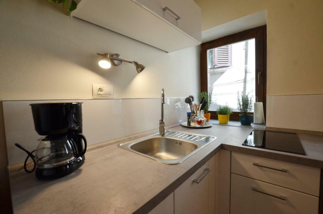 Bruno Apartment 罗维尼 外观 照片