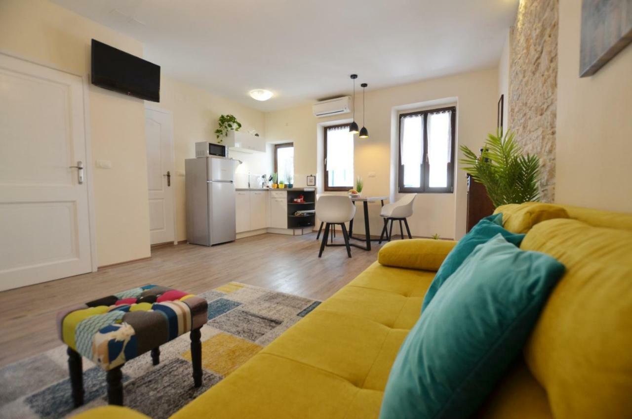 Bruno Apartment 罗维尼 外观 照片