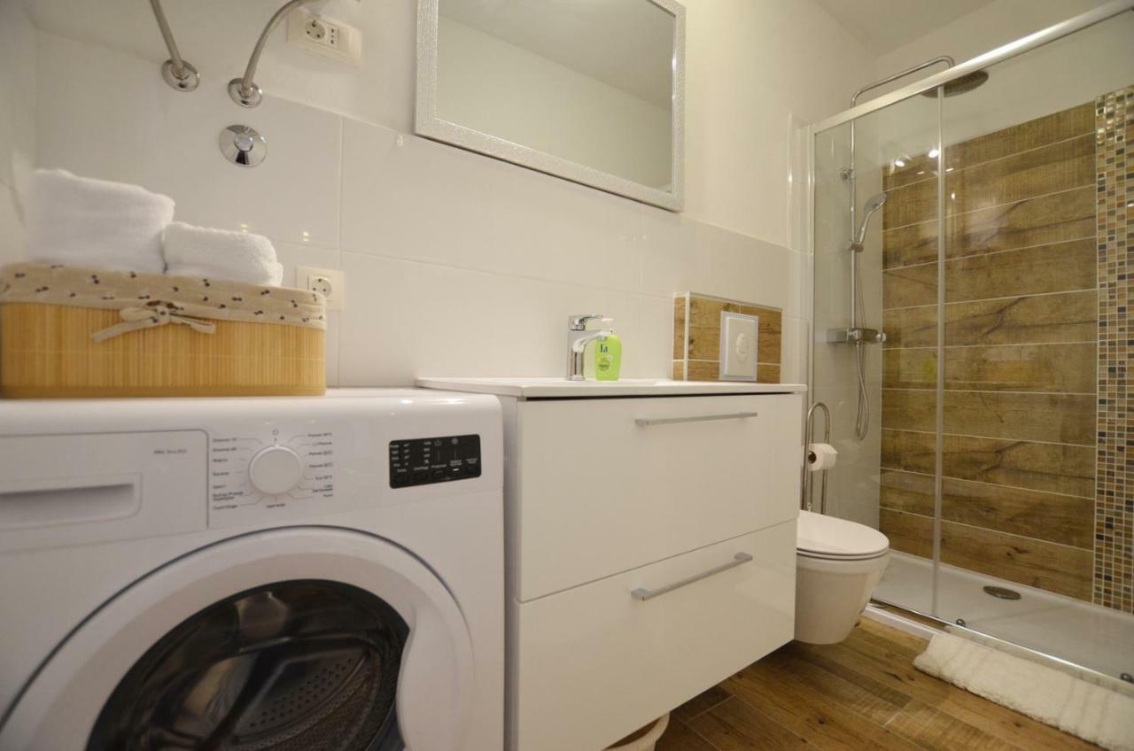 Bruno Apartment 罗维尼 外观 照片